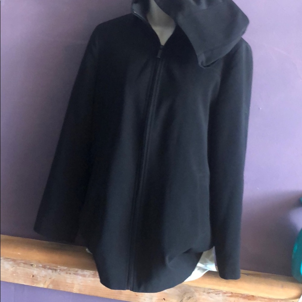 Calvin Klein Long lined jacket